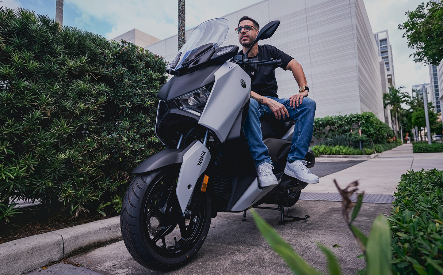 Giveaway Motora Yamaha