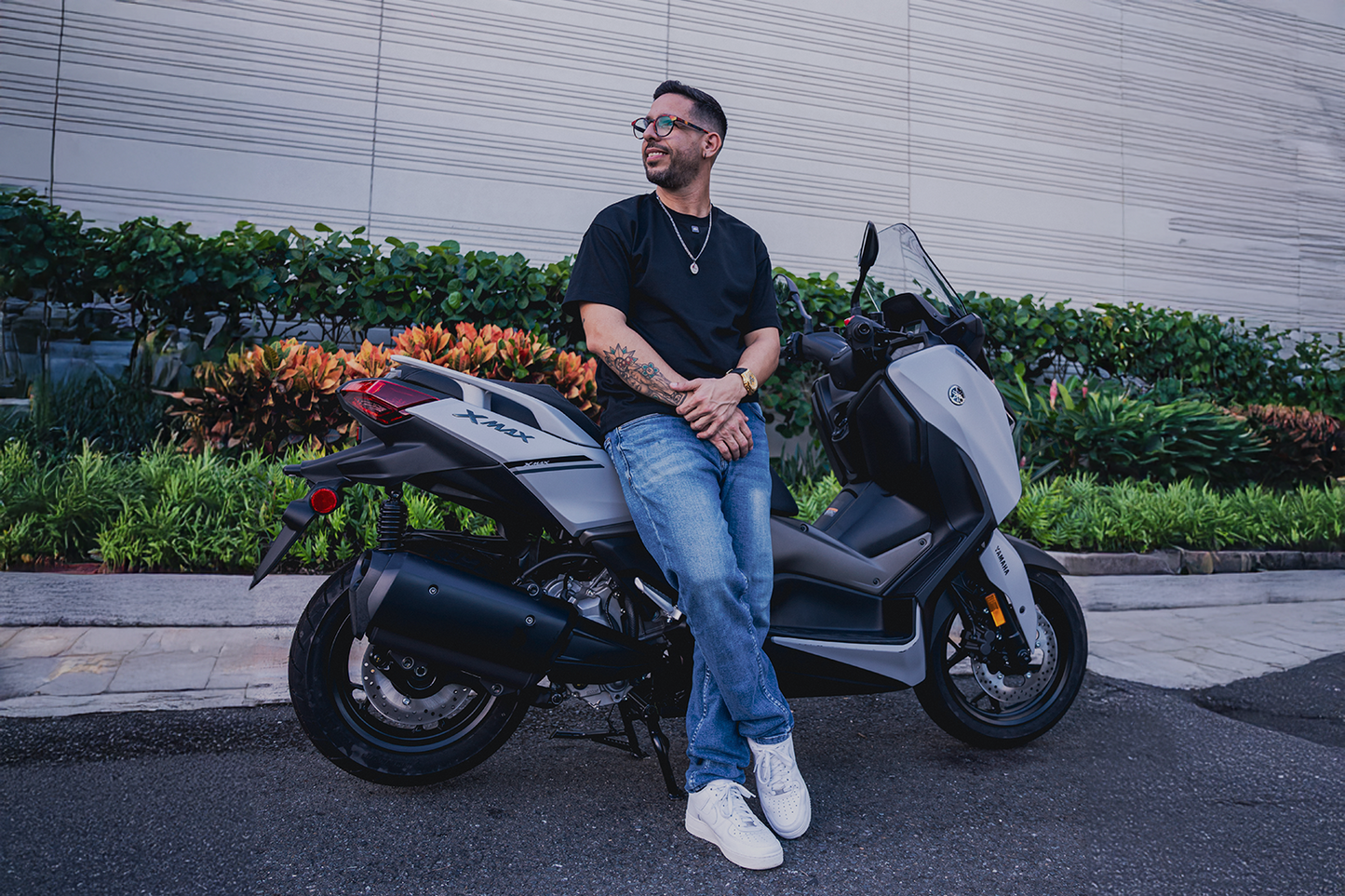 Giveaway Motora Yamaha